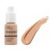 EZ BUYS UK Full Coverage Foundation Soft Matte Oil Control Concealer 30ml Long Lasting 24HR makeup (102 NUDE) 1 ml (Pack of 1) (102 NUDE)