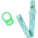OKwife Baby Pacifier Chain with Clip Holder Adapter for MAM Rings - Secure & Stylish Pacifier Leash Strap for Infants - Buy Online on GoSupps.com