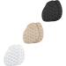 FOMIYES 12 Pairs High Heel Pads | Nonslip Metatarsal Foot Pads for Women | Soft Forefoot Insoles & Stickers for Comfortable Walking - Buy Online on GoSupps.com