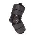 Folpus joint knee orthosis compression bandage for ligament support of the knee joint during basketball