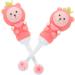 Buy Healvian Kids Toothbrush Set - 4 Soft Bristle Cartoon Toothbrushes for Toddlers - Travel-Friendly & Fun Colors - Perfect for Children s Oral Care - Buy Online on GoSupps.com