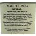 RSGM Magic Of India Herbal Amber Shampoo Powder With Conditioner - 50g - Buy Online on GoSupps.com