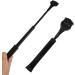 Buy Minkissy Portable Telescopic Back Scratcher Metal Manual Massager for Neck & Back Relief Perfect Handheld Device for Men - International Shipping Available - Buy Online on GoSupps.com