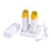 Double Wax Heating Roll On Waxing Device - WaxPatron Depilation Set with 100PCS Depilatory Paper for Men & Women | International Shipping Available - Buy Online on GoSupps.com