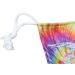 GymnasticsHQ Girls' Tie Dye Holographic Grip Bag - Stylish Gymnast Design for Gym Essentials - Buy Online on GoSupps.com