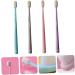 Minkissy 4-Piece Soft Toothbrush Set for Pregnant Women | Gentle Oral Care Tools for Maternity - Buy Online on GoSupps.com
