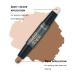 Buy 2-in-1 Highlight Contour Stick | Waterproof Matte Face Concealer - Highly Pigmented - International Shipping Available - Buy Online on GoSupps.com