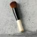 Jiklophg Powder Makeup Brush Wood Handle Dense Soft Round Bristle Full Coverage Face Powder Brushes Blush Contour Brush Make Up Tool - Buy Online on GoSupps.com