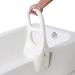 Jobar Molded Bathtub Rail - Clamp-On Bathroom Safety Grab Bar - Buy Online on GoSupps.com