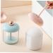 POPETPOP Sparkling Bottle Hand Soap Container Bubble Portable Shampooer Facial Cleaning Supply Milk Body Wash Stuffed Marshmallows Face Cleaning Tools Foam Bottle Travel Pink Abs Skin Care 10.5X7.8X7.8CM Pink - Buy Online on GoSupps.com