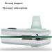 Glass Wiper Cleaner for Double Glazed Windows Thickness Magnetic Window Cleaner Wiper Glass Washing Cleaning Tool Brush - Buy Online on GoSupps.com