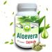 BASIC AYURVEDA Aloe Vera Capsules - 460 MG | Support Gut Health, Digestive Health & Immune Health | Natural Herbal Supplement | Helps Maintain Balanced Stomach Acidity, Aloin Free | 40 Capsules - Buy Online on GoSupps.com