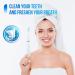 YXFOOR Electric Toothbrush for Adults and Kids | 5 Modes, USB Charging | Teeth Whitening Kit with 2 Brush Heads & 1 Polishing Head - Remove Calculus & Tartar Easily - Buy Online on GoSupps.com