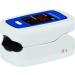 SmartHeart Pulse Oximeter | Portable Blood Oxygen Monitor | Complete System with Lanyard & Batteries | International Shipping Available - Buy Online on GoSupps.com