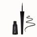Intense Drama Waterproof Eyeliner Black Matte Finish Smudge-Proof Fast-Drying Felt Tip Applicator Enriched with Biotin 3.5 ml