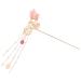 Lurrose Chinese hairstate rhinestone pearl hairpin Japanese hairstick flowers hair chicken stick opal hairpise hairstock retro hair jewelry pin for women girls