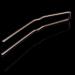 Buy WalBryka U Shaped Metal Hair Pins (12pcs 2.5inch Brown) - Portable Hair Accessories for Women - International Shipping Available - Buy Online on GoSupps.com