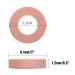 Buy G2plus 6 Roll Eyelashes Tape - 60 Yards Pink Adhesive for Eyelash Extensions 0.5 Inch Isolation Tape - Essential Tools for Perfect Lash Extensions - Buy Online on GoSupps.com