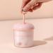 dijiusidy Foam Maker Portable Manual Facial Body Cleaning Bubbler Hand Wash Foamer Bottle Foaming Tools Skincare Beauty Salon Pink Gold - Buy Online on GoSupps.com