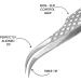GMI Lash Tweezers - Set of 3 Fiber Tip Stainless Steel Extension Tweezers - Buy Online on GoSupps.com