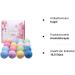 16 Pieces Bath Bombs Gift Set Handmade Gift Kit Ideas for Birthday Women Mother's Day (16) - Buy Online on GoSupps.com
