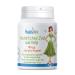 100 g Natural Iodine from Kelp - 120 Mini Capsules flexible dosage - for iodine sensitivity Thyroid Hashimoto