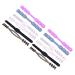 Beaupretty 12st rope buckle for mask extension Face cover Eargente mask strap buckle mask ear rope buckle with hook facial mask lanyard ear line ear hooks