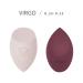 Buy Constellation Series 2 Beauty Sponges Set - Non-Latex Soft Multi-Colored Blending Sponges for Cream Powder & Liquid | Virgo - International Shipping - Buy Online on GoSupps.com