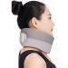 Sibb Universal Rause made of soft foam naked gnaws for neck pain and support relieves pressure on the spine fragrance for sleeping Large