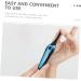 Buy POPETPOP Heated Eyelash Curler - USB Charging Electric Lash Curler for Perfect Lashes | Women s Makeup Tools - Buy Online on GoSupps.com