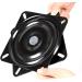 Pebbly Beach Boat Seat Swivel 6.7 inches Swivel Seat Base Mount for Furniture Barstools Recliner Chair and Boat Seat - Buy Online on GoSupps.com