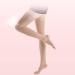 Medical Compression Stockings for Varicose Veins - Second Degree Pressure Washable & Comfortable - Pain Relief for Women - Improve Blood Circulation - Black Size S (Flesh M) - Buy Online on GoSupps.com