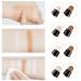 Mysense 5 Colors Contour Stick Set - Highlighter, Concealer, Foundation Cream Pen for Face & Body Shading - 4PCS - Buy Online on GoSupps.com