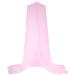 BCBYou Bed Canopy Mosquito Net with Fluorescent Stars - Pink | For Baby, Kids, and Adults | Cover for Baby Crib, Kid Bed, Girls Bed, or Full Size Bed - Buy Online on GoSupps.com