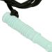 Baby Chew Necklace - Silicone Sensory Chew Necklace Set (5pcs) | Elastic & Multipurpose Teething Aid | Safe & Pain-Relief for Babies (Mint Green) - Buy Online on GoSupps.com