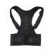 DFHBFG Back Waist Adjustable Adult Correction Belt Trainer Shoulder Lumbar Brace Spine Support Vest(XL) X-Large As Shown