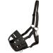 Harry's Horse muzzle nylon/rubber black food brake colic grazing...