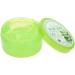 300g organic aloe vera gel moisturizing face and body hair moisturizing aloe vera gel sleep Wash-free skin care cream moisturizes damaged skin - Buy Online on GoSupps.com