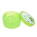 Buy Organic Aloe Vera Gel 300g - Soothing Moisture Cream for Sunburn & Dry Sensitive Skin - Ideal for Face & Body - Buy Online on GoSupps.com
