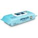 Attends Scented Adult Incontinence Care Washcloths - Hypoallergenic, Latex & Alcohol Free - White, 72 Count (Pack of 12) - Buy Online on GoSupps.com