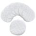 20 Pcs Organic Bamboo Nursing Breast Pads Washable Reusable Breastfeeding Nipple Pads Nipple Covers for Breastfeeding (Highly Absorbent and Hypoallergenic)