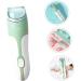 ERINGOGO Electric Hair Clipper Set for Children - Waterproof Hair Cutting Tool & Trimmer | Green - Buy Online on GoSupps.com