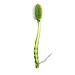 Long Handled Shower Brush Body Bath Shower Back Brush Clean Helper for Men and Women (Green)