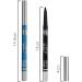 Angoily 24 Pcs Eyeliner Metallic Eyeshadow Stick Waterproof Eye Shadow Pen Eye Shadow Pencil Miss Set - Buy Online on GoSupps.com