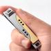 Portable Single Large Adult Hand and Foot Nail Clippers Durable and Portable Multifunctional Gold - Buy Online on GoSupps.com