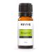 Bergamot Essential Oil by Revive Essential Oils - REVIVEEO - 100% Pure Therapeutic Grade for Diffuser Humidifier Massage Aromatherapy Skin & Hair Care
