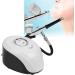 Facial Oxygen Water Spray Jet - MicroNano Moisturizing Oxygen Sprayer for Skin Rejuvenation - White - Buy Online on GoSupps.com