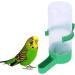4-Piece Automatic Bird Water Bottles - Hanging Feeder for Parrots & Cage Accessories - Buy Online on GoSupps.com
