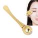 Eye Massager Wand & Cream Spoon Roller for Anti-Aging | Reduce Dark Circles & Puffiness - Buy Online on GoSupps.com