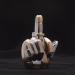 Brown Hands Cool Torch Lighter Jet Torch Windproof Lighters Flame Butane Adjustable Lighter Refillable Candles Camping BBQ (No Butane Fuel) T1 - Buy Online on GoSupps.com